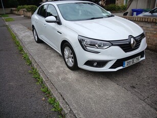 2020 - Renault Megane Manual