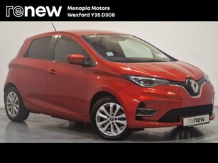 2020 - Renault Zoe Automatic