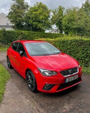 2020 - SEAT Ibiza Manual