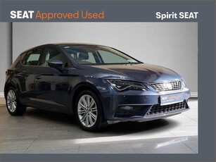 2020 - SEAT Leon Automatic