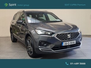 2020 - SEAT Tarraco Automatic