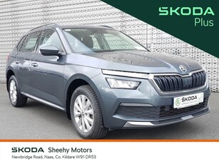 2020 - Skoda Kamiq Automatic