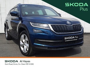 2020 - Skoda Kodiaq Automatic