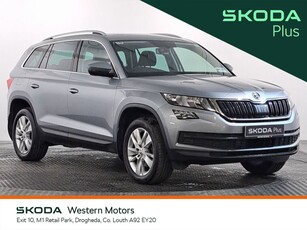 2020 - Skoda Kodiaq Automatic