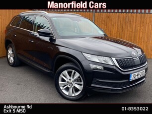 2020 - Skoda Kodiaq Automatic