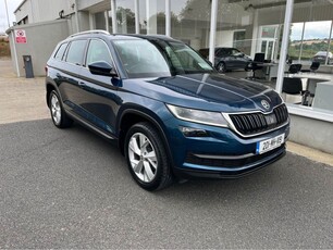 2020 - Skoda Kodiaq Automatic