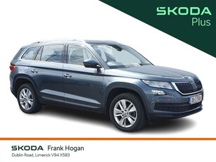 2020 - Skoda Kodiaq Automatic