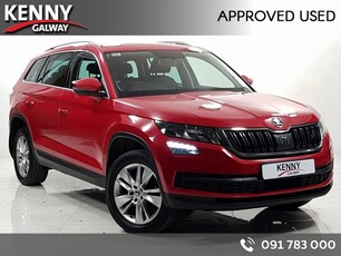 2020 - Skoda Kodiaq Automatic