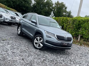 2020 - Skoda Kodiaq Automatic