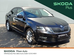 2020 - Skoda Octavia Manual