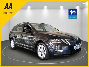 2020 - Skoda Octavia Manual