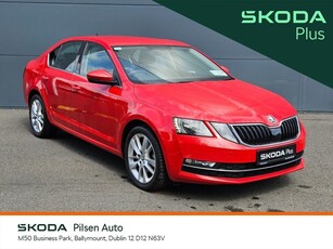 2020 - Skoda Octavia Manual