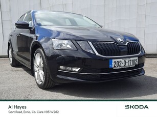 2020 - Skoda Octavia Manual