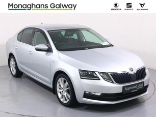 2020 - Skoda Octavia Manual