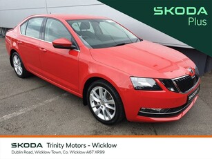 2020 - Skoda Octavia Manual