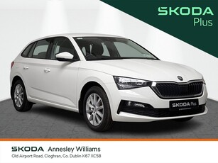 2020 - Skoda Scala Manual