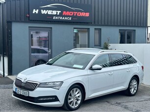 2020 - Skoda Superb Automatic