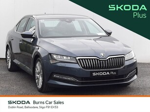 2020 - Skoda Superb Automatic