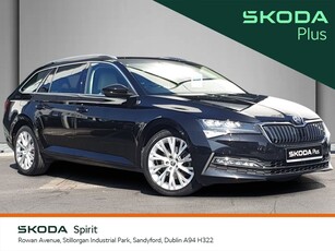 2020 - Skoda Superb Automatic