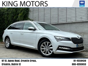 2020 - Skoda Superb Automatic