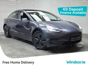 2020 - Tesla Model 3 Automatic