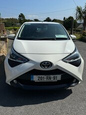 2020 - Toyota Aygo Manual