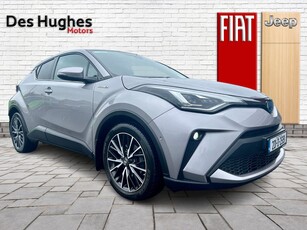 2020 - Toyota C-HR Automatic