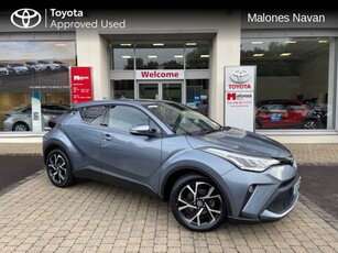 2020 - Toyota C-HR Automatic