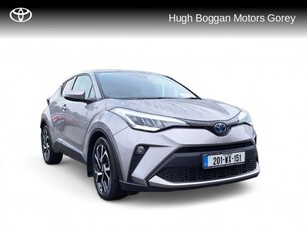 2020 - Toyota C-HR Automatic