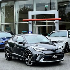 2020 - Toyota C-HR Automatic