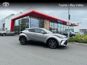 2020 - Toyota C-HR Automatic