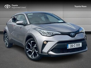 2020 - Toyota C-HR Automatic