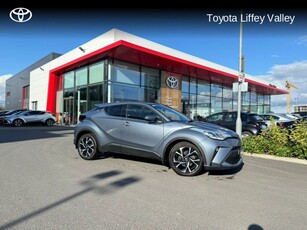 2020 - Toyota C-HR Automatic