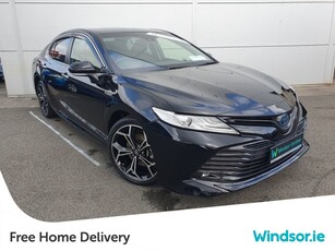 2020 - Toyota Camry Automatic