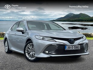 2020 - Toyota Camry Automatic