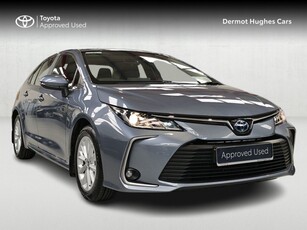 2020 - Toyota Corolla Automatic