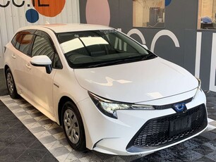 2020 - Toyota Corolla Automatic