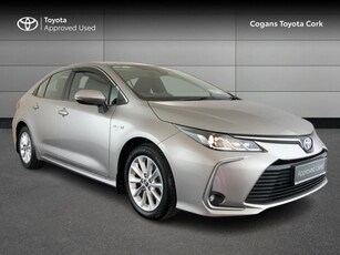 2020 - Toyota Corolla Automatic