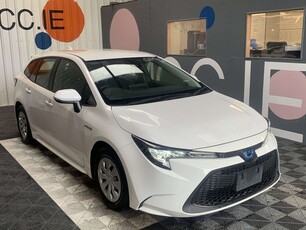 2020 - Toyota Corolla Automatic