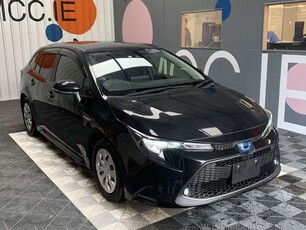 2020 - Toyota Corolla Automatic