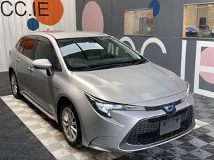 2020 - Toyota Corolla Automatic