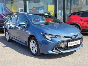 2020 - Toyota Corolla Automatic