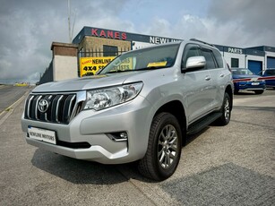 2020 - Toyota Land Cruiser Automatic