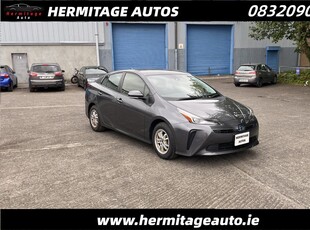 2020 - Toyota Prius Automatic