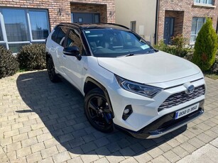 2020 - Toyota RAV4 Automatic