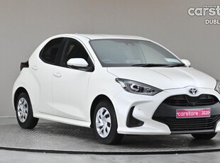 2020 - Toyota Yaris Automatic