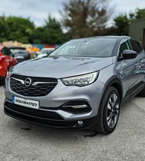 2020 - Vauxhall Grandland X ---