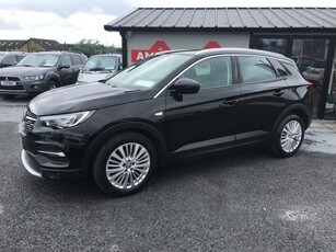 2020 - Vauxhall Grandland X Manual