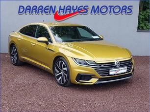 2020 - Volkswagen Arteon Automatic