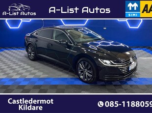 2020 - Volkswagen Arteon Automatic